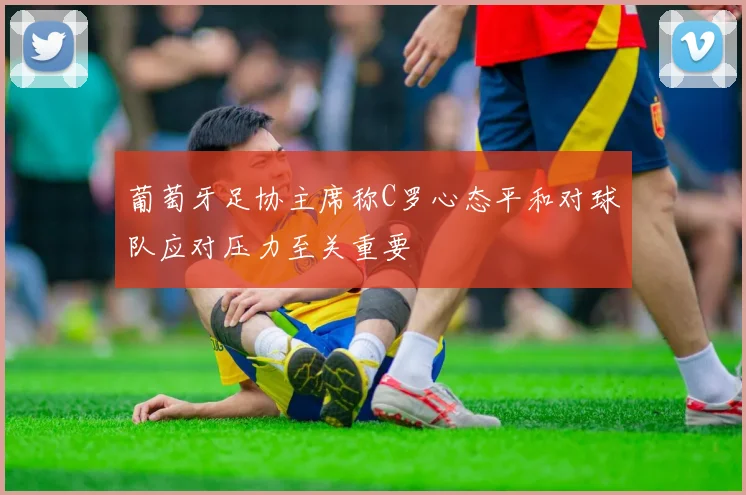 葡萄牙足协主席称C罗心态平和对球队应对压力至关重要